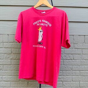 Vintage GA Peanut T-Shirt